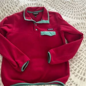 Patagonia Women's Lightweight Synchilla® Snap-T® Fleece Pullover